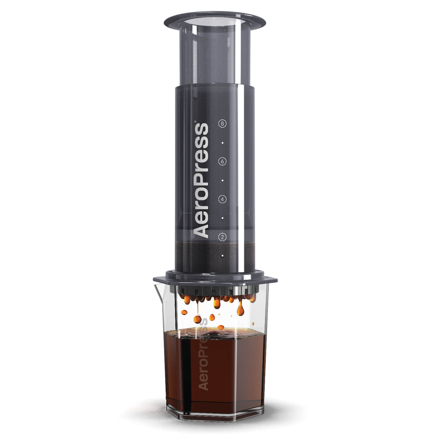 Aeropress XL Coffee Maker Heart Coffee Roasters