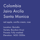 Colombia Jairo Arcila Santa Monica