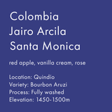 Colombia Jairo Arcila Santa Monica