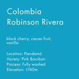 Colombia Robinson Rivera