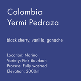 Colombia Yermi Pedraza