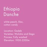 Ethiopia Danche