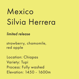 Mexico Silvia Herrera