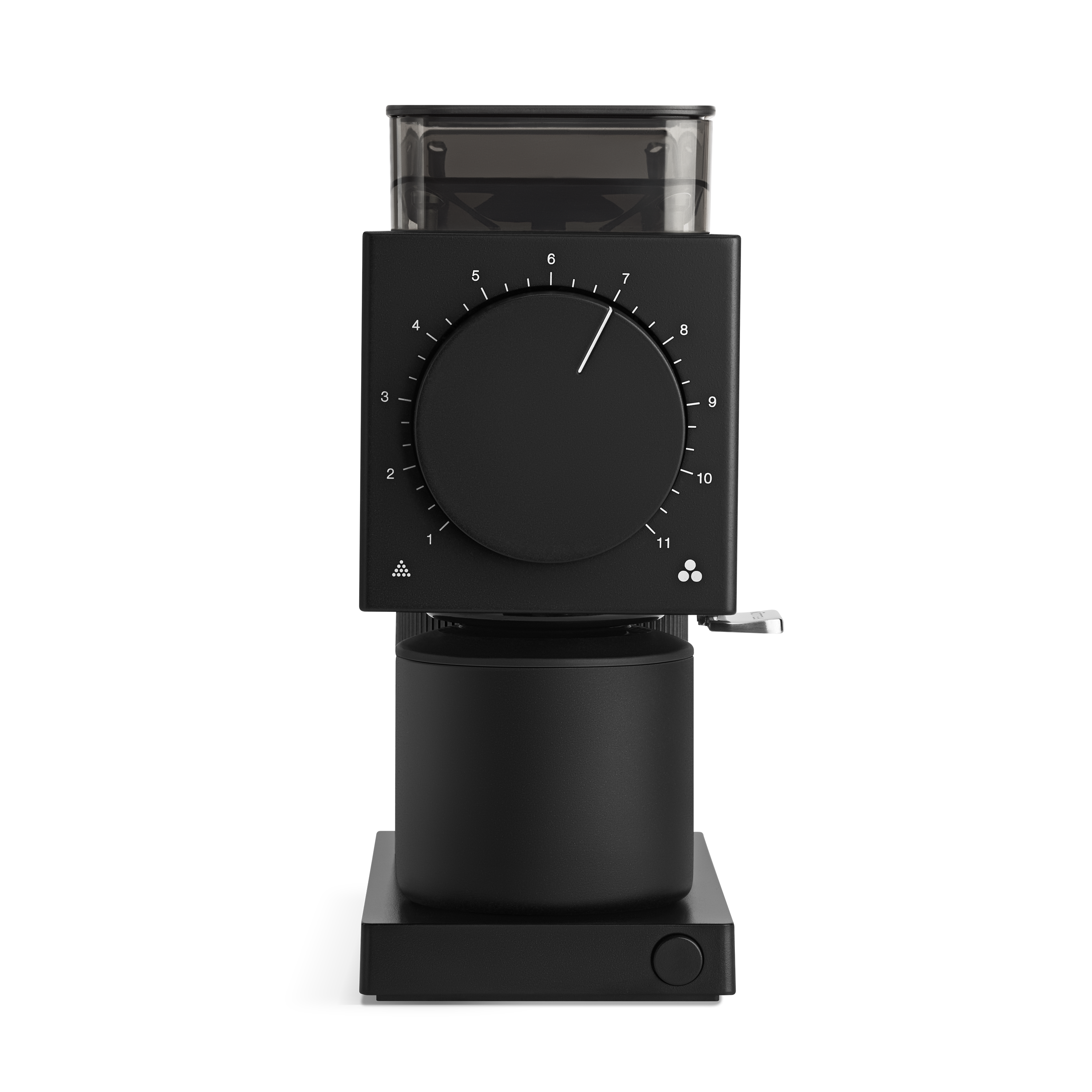 Fellow Ode® Brew Grinder Gen. 2 – Heart Coffee Roasters Fellow Ode® Brew Grinder Gen. 2 – Heart Coffee Roasters