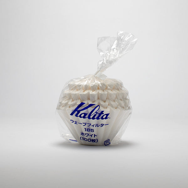 KALITA WAVE 185 FILTERS (100 pack)