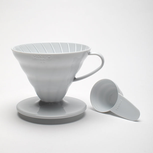 HARIO V60 02 PLASTIC DRIPPER Heart Coffee Roasters