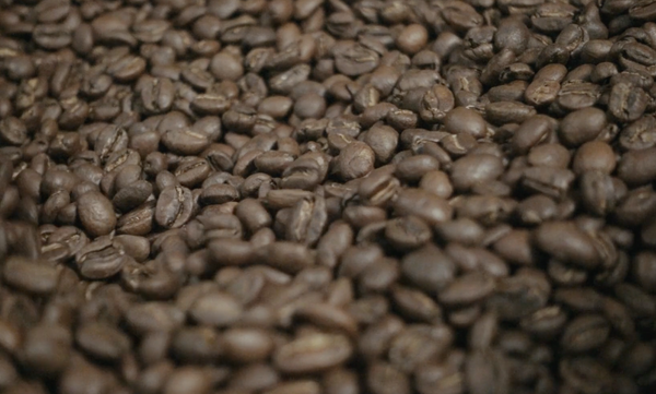 ROASTING THE COFFEE