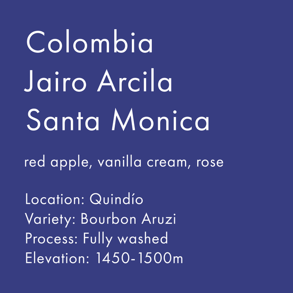 Colombia Jairo Arcila Santa Monica