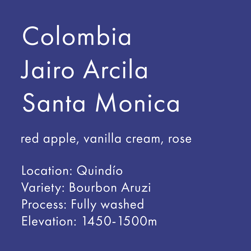 Colombia Jairo Arcila Santa Monica