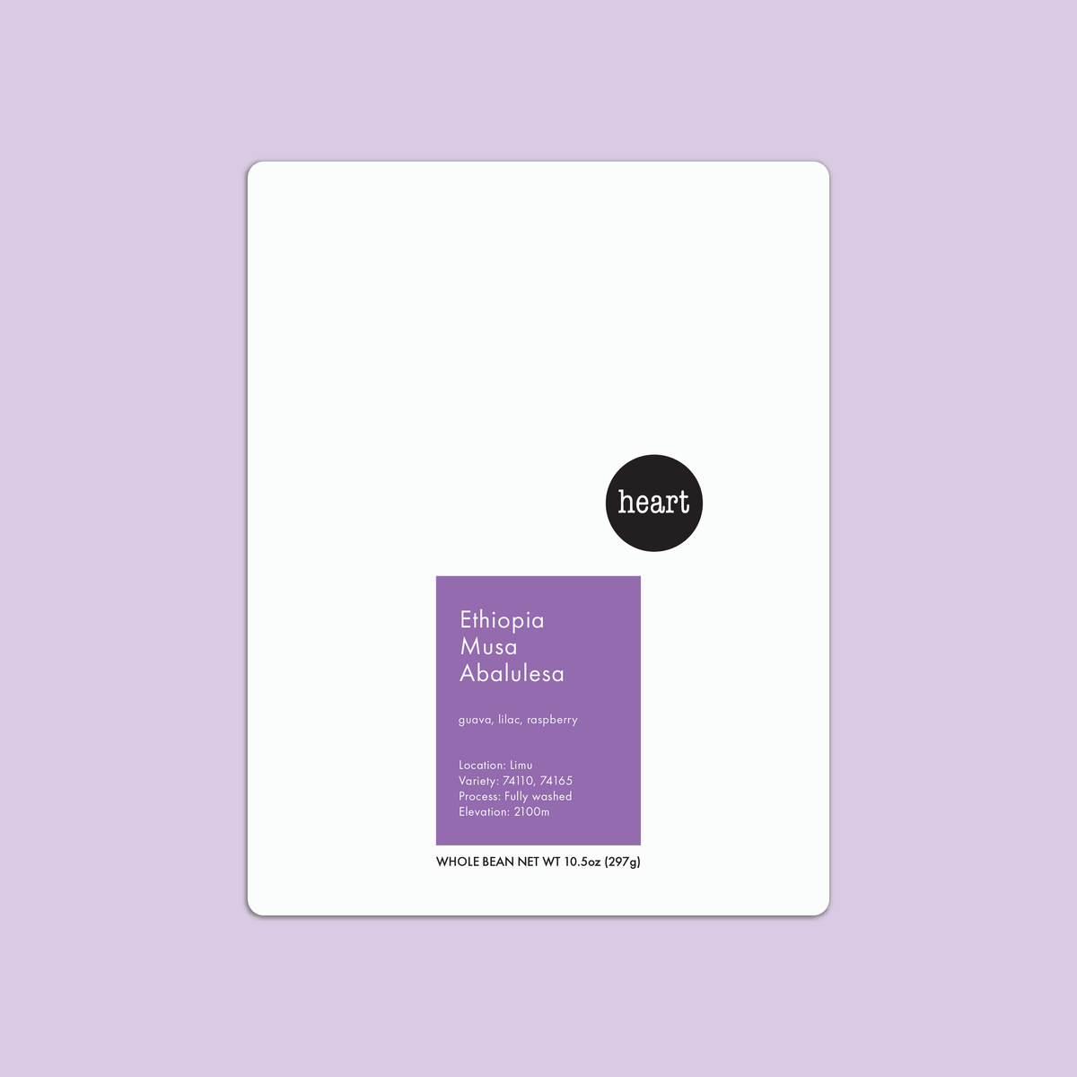 e*e様 Sol soonerorlater Spread Heart Bean Stereo Seasonal Blend – Heart Coffee Roasters