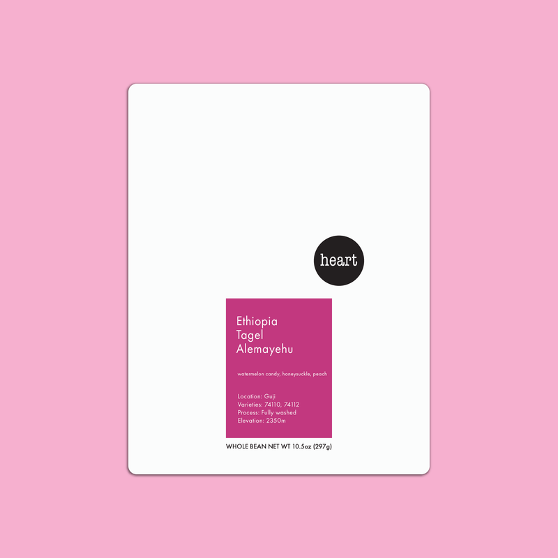 Ethiopia Tagel Alemayehu