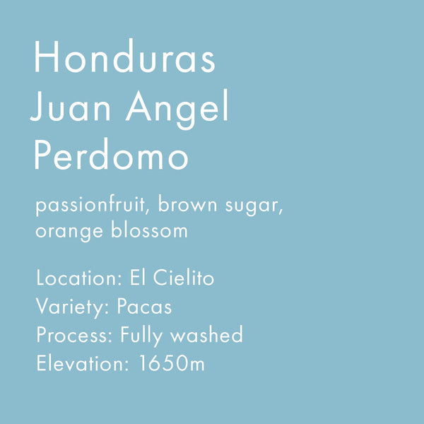 Honduras Juan Angel Perdomo