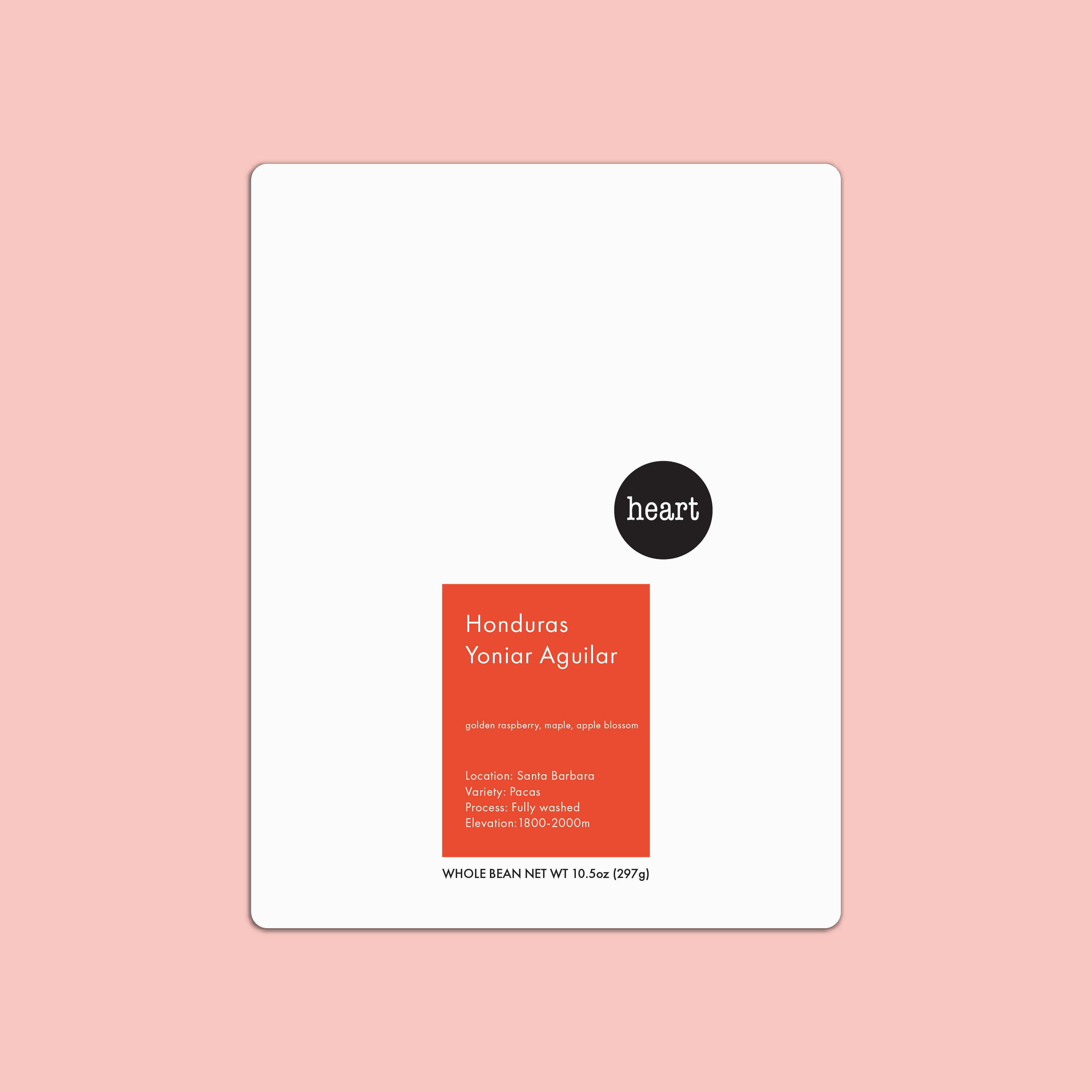 Honduras Yoniar Aguilar packshot