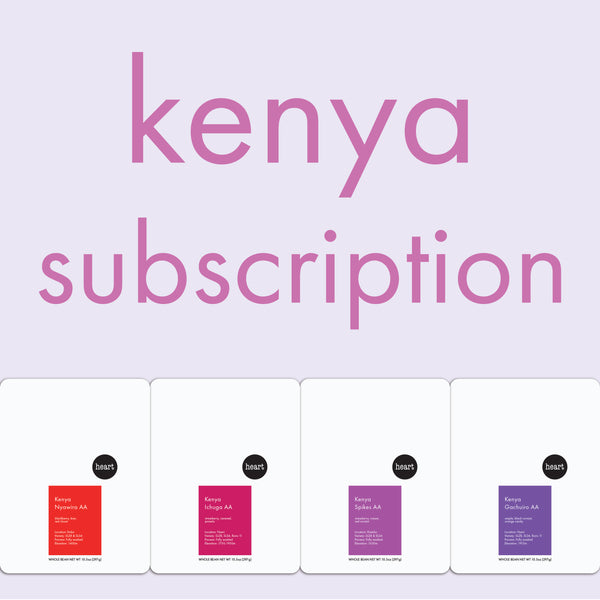 Kenya Subscription
