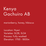 Kenya Gachuiro AB