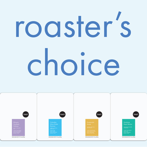 Roasters Choice Subscription