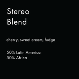 Stereo Seasonal Blend