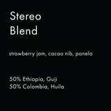 Stereo Seasonal Blend