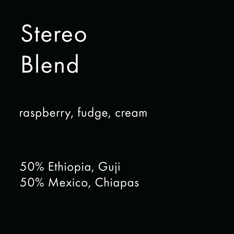 Stereo Seasonal Blend
