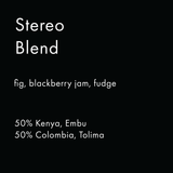 Stereo Seasonal Blend