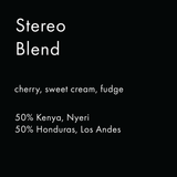 Stereo Seasonal Blend