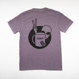 heart alien t-shirt