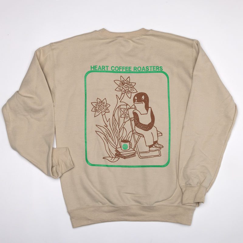 heart x drew steadham sweatshirt – Heart Coffee Roasters