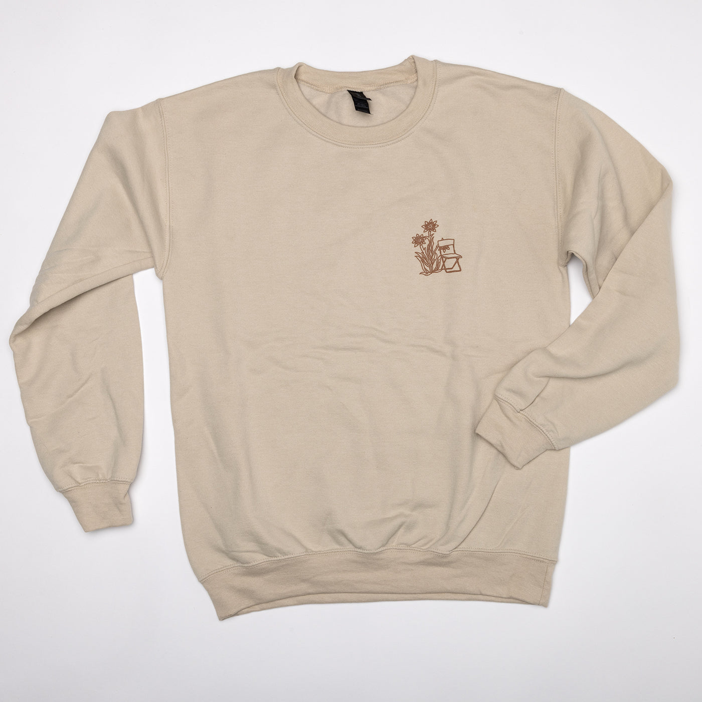 トレーナー/スウェット the virgins heart logo over sweat beige the Virgins（トレーナー/スウェット）のフリマアイテム一覧