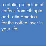 Roasters Choice Gift/Prepaid Subscription