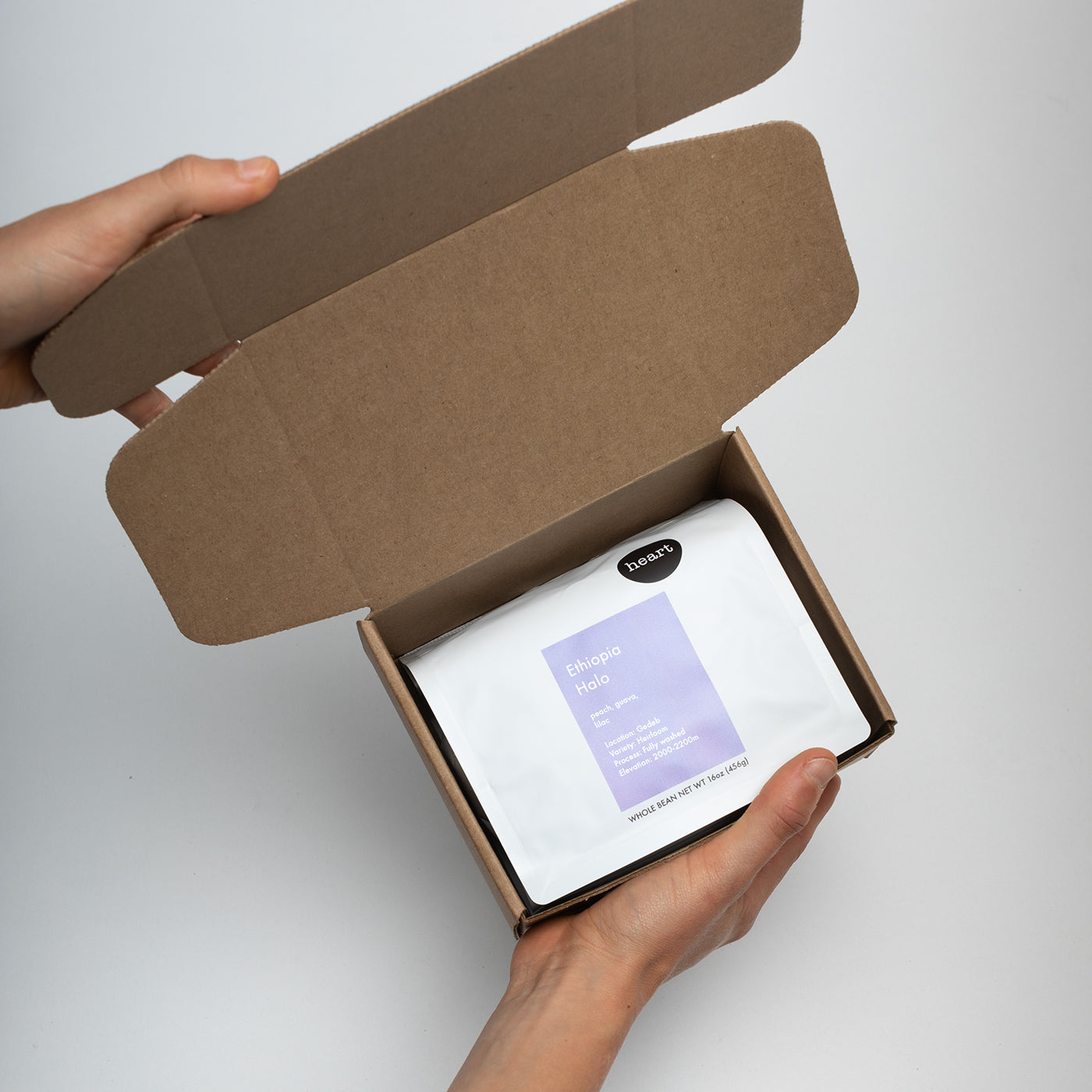 Roasters Choice Subscription Heart Coffee Roasters