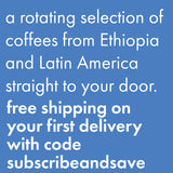 Roasters Choice Subscription