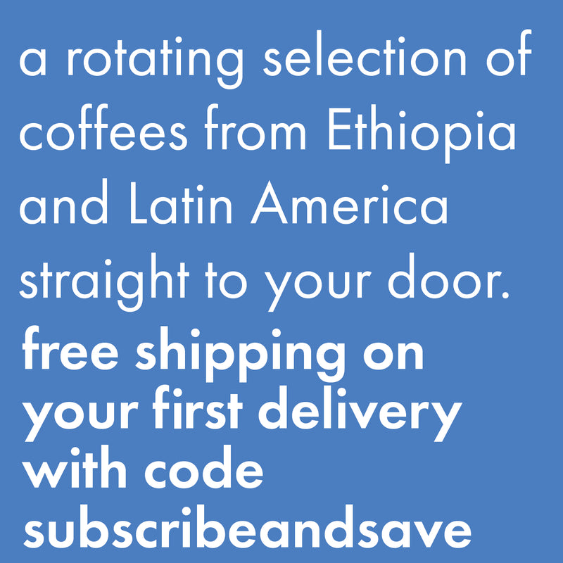 Roasters Choice Subscription