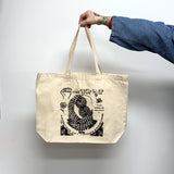 T-shirt and totes in support of Palestinian families