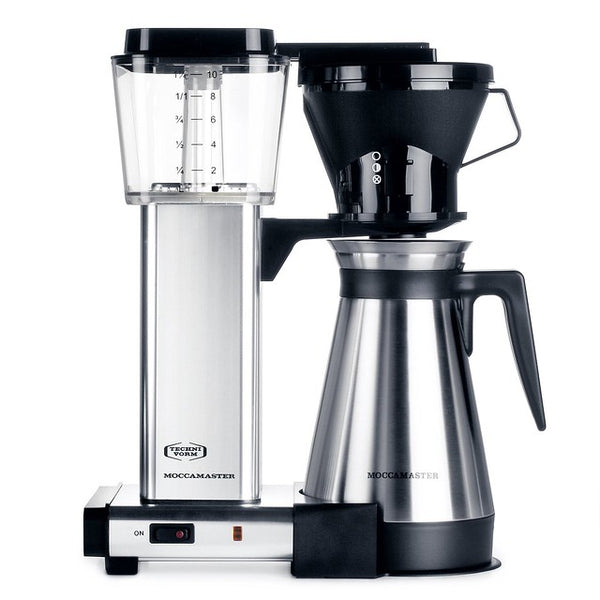 Tricolate Coffee Brewer – Heart Coffee Roasters