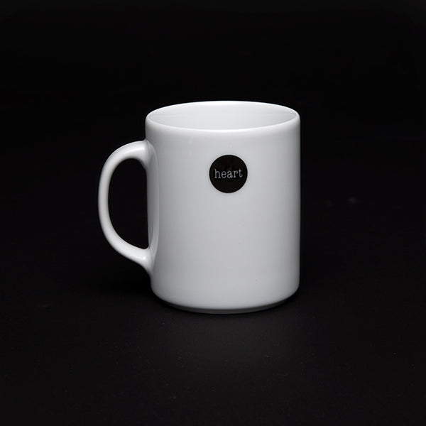 D'Ancàp heart diner mug