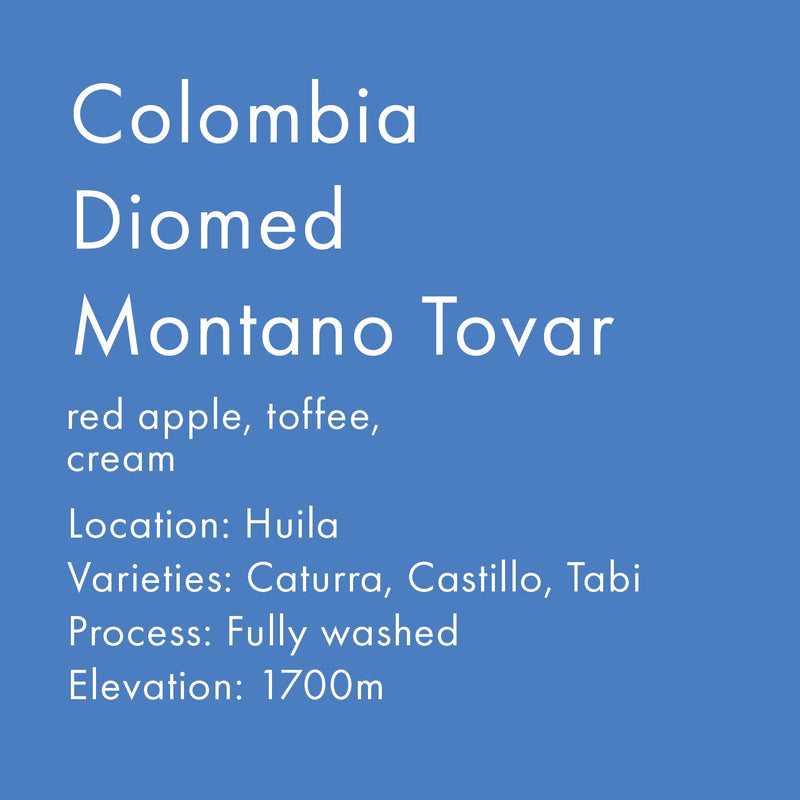 Colombia Diomed Montano Tovar