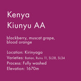 Kenya Kiunyu AA