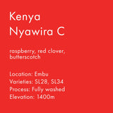 Kenya Nyawira C