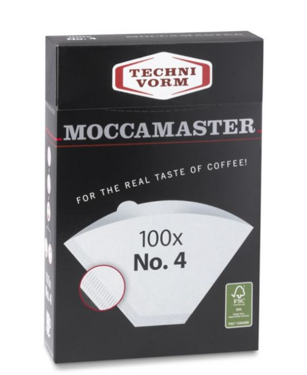 Moccamaster Filters #4