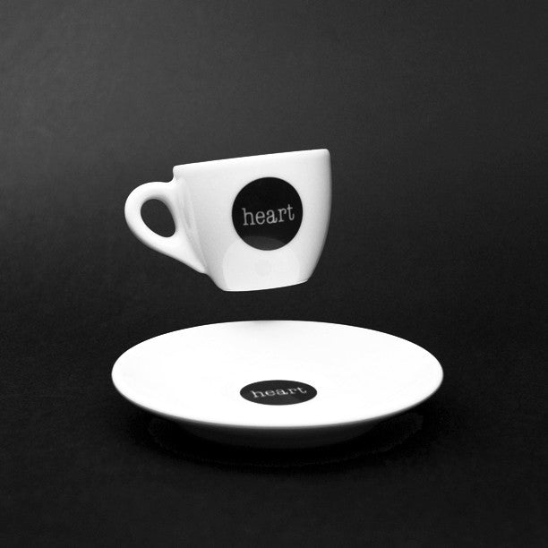 D'ANCÀP HEART DEMITASSE