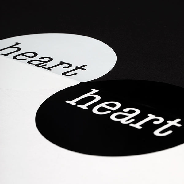 Heart Sticker
