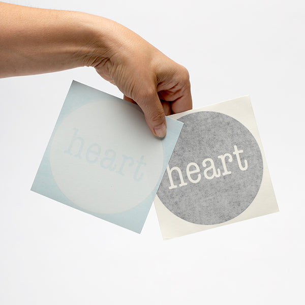 Heart Sticker