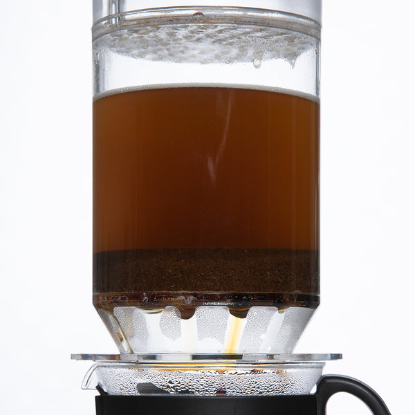 Tricolate Coffee Brewer