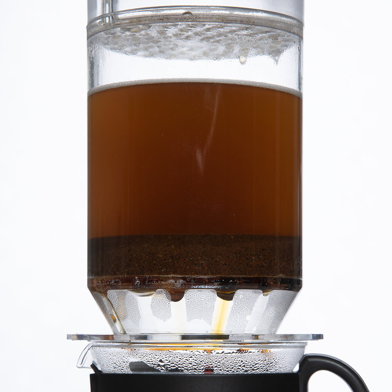 Tricolate Coffee Brewer – Heart Coffee Roasters